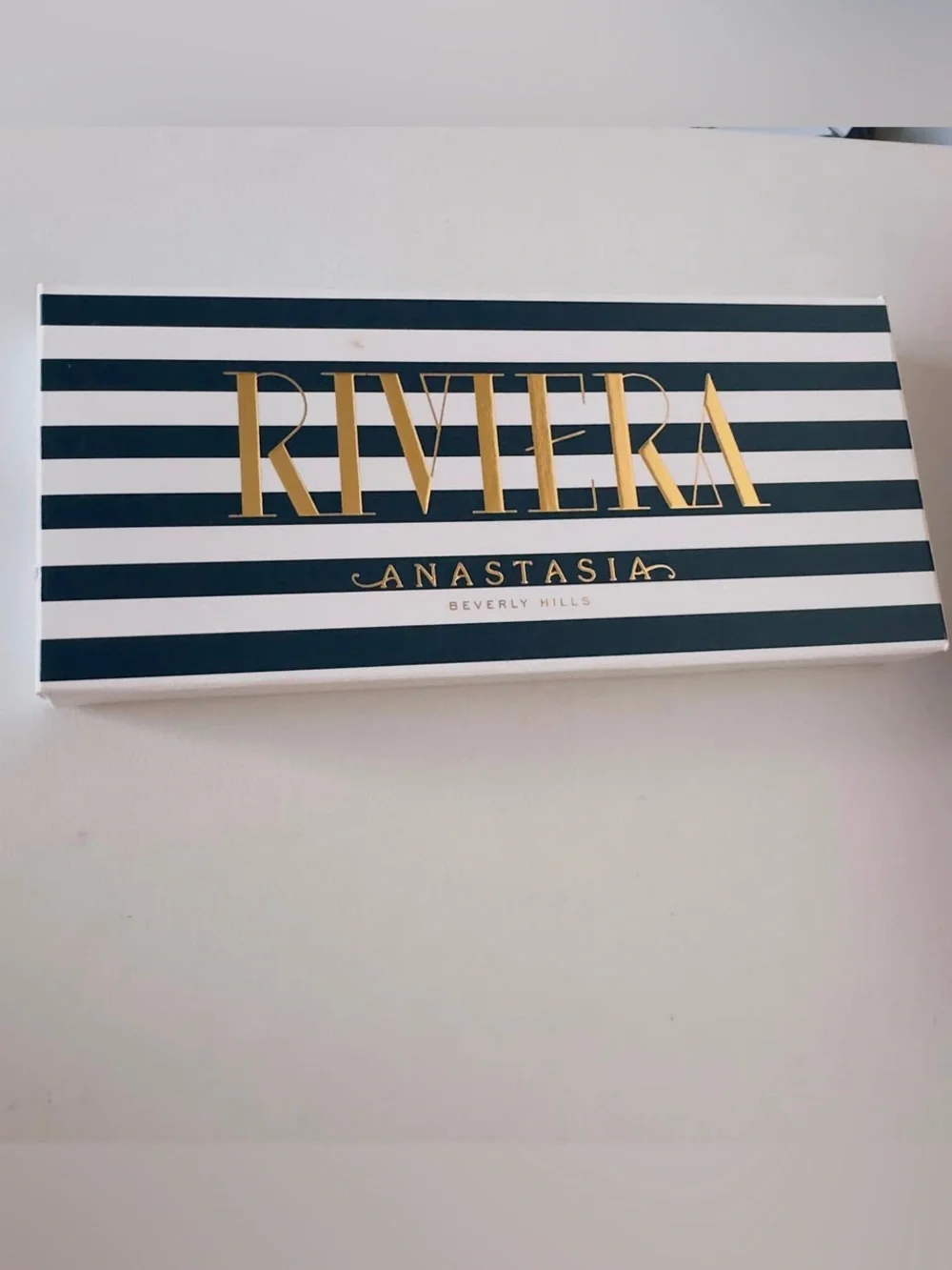 New Anastasia Beverly Hills Riviera Eyeshadow Palette